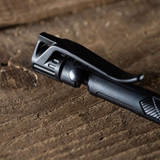 Rite in the Rain Black All-Weather Mini-Bolt Pen, Black Ink