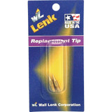 Wall Lenk All-Purpose Woodburning Tips (2-Pack)