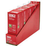 Senco 2-1/2 In. 15-Gauge Bright 34 Degree Angled Finish Nail (1000 Ct.)