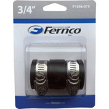 Fernco 3/4 In. DWV PVC Coupling