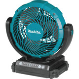 Makita 18V LXT Lithium-Ion 7-1/8 In. Cordless Jobsite Fan (Tool Only) DCF102Z