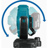 Makita 18V LXT Lithium-Ion 7-1-8 In. Cordless Jobsite Fan (Tool Only) DCF102Z 340705