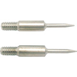 Wall Lenk 5/23 In. Soldering Iron Fine Tips (2-Pack) L25FT