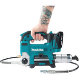 Makita 18-Volt LXT Lithium-Ion Cordless Grease Gun (Tool Only) XPG01Z 340135