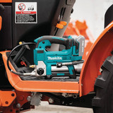 Makita 18-Volt LXT Lithium-Ion Cordless Grease Gun (Tool Only) XPG01Z 340135