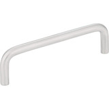 Elements Torino 3-5/16 In. Overall Length Polished Chrome Cabinet Wire Pull