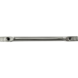 Laurey Contempo 3-3-4 In. Center-To-Center Satin Nickel Cabinet Drawer Pull 75028 250842