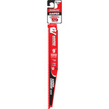 Diablo Demo Demon 9 In. Amped Carbide General Purpose Recirocating Saw Blade