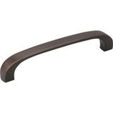 Elements Slade 4-1/4 In. Overall Length Brushed Oil Rubbed Bronze Cabinet Pull