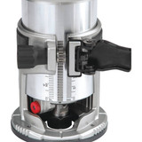 Makita 6.5-Amp 1.25 HP Variable Speed Compact Router RT0701C 390187