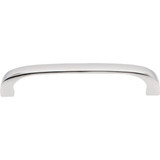 Elements Slade 4-1/4 In. Overall Length Polished Chrome Cabinet Pull