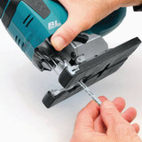 Makita 18 Volt LXT Lithium-Ion Brushless Cordless Jig Saw (Tool Only) XVJ02Z 318017