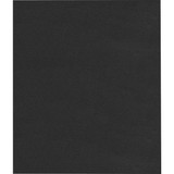 Multy Home 27 In. x 50 Ft. Black Nonslip Rubber Runner MT4000020EA