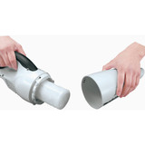 Makita 18 Volt LXT Cordless Bagless Stick Vacuum Cleaner Kit XLC02RB1W 311520
