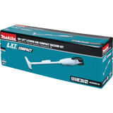 Makita 18 Volt LXT Cordless Bagless Stick Vacuum Cleaner Kit XLC02RB1W 311520