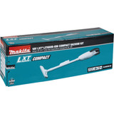 Makita 18 Volt LXT Cordless Bagless Stick Vacuum Cleaner Kit XLC02RB1W 311520