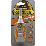 Gorilla 0.17 Oz. Micro Precise Clear Gorilla Glue 103616