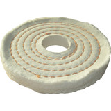 Dico 6 In. x 1/2 In. Buffing Wheel 7000194