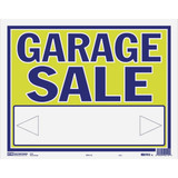 Hy-Ko 18.5 x 14.5 Neon Sign, Garage Sale SPN-110