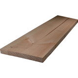 Alexandria Moulding 1 In. x 8 In. x 8 Ft. Pine Board 0Q1X8-70096C