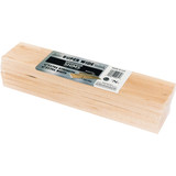 Nelson Wood Shims 12 In. L. Super Wide Shims (12-Count) SS12-12-24-36 Pack of 24 164029