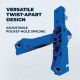 Kreg Pocket-Hole Jig XL KPHJ920 310128