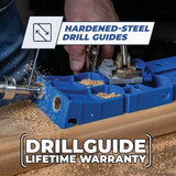 Kreg Pocket-Hole Jig XL KPHJ920 310128
