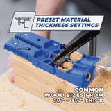 Kreg Pocket-Hole Jig XL KPHJ920 310128