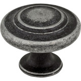 Elements 1-5/16" Asm Round Knob 107ASM