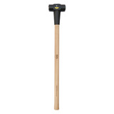Do it Best 6 Lb Double-Faced Sledge Hammer with 36 In. Hickory Handle 30916