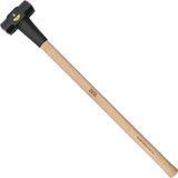 Do it Best 6 Lb Double-Faced Sledge Hammer with 36 In. Hickory Handle 30916 302434