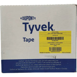 Dupont Tyvek 3 In. x 165 Ft. White Seaming Tape
