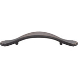 Elements Gatsby 5-1/4 In. Overall Length Brushed Oil Rubbed Bronze Cabinet Pull