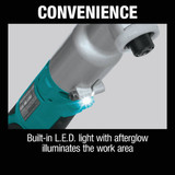 Makita 18v Angl Impact Drivr XLT01Z 307684