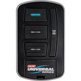 Genie Universal 3-Door Wireless Garage Door Wall Console 41550R-UWWC-R 144751