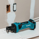 Makita 18 Volt LXT Lithium-Ion Cordless Spiral Saw (Tool Only) XOC01Z 331239