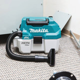 Makita 18V LXT 2 Gal. Lithium-Ion Brushless Cordless Wet-Dry Vacuum (Tool Only) XCV11Z 307503
