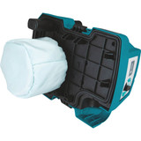Makita 18V LXT 2 Gal. Lithium-Ion Brushless Cordless Wet-Dry Vacuum (Tool Only) XCV11Z 307503