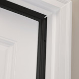 Matte Blk Jamb-Up Wstrip