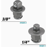 Makita 18-Volt LXT Lithium-Ion 3-8 In. - 1-4 In. Cordless Ratchet (Tool Only) XRW01Z 328136