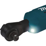 Makita 18-Volt LXT Lithium-Ion 3-8 In. - 1-4 In. Cordless Ratchet (Tool Only) XRW01Z 328136