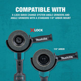 Makita 4.5" 40g Flap Disc T-03894 305656