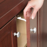 Safety 1st Spring-Loaded Cabinet & Drawer Latch (10-Count)