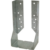 Simpson Strong-Tie ZMAX 4X8 Concealed Flange Face Mount Joist Hanger HUC48Z