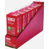 Senco 1-1/2 In. 15-Gauge Bright 34 Degree Angled Finish Nail (1000 Ct.)