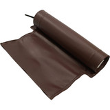 Frost King Automatic 46 In. Brown Downspout Extender DE46BR 120862