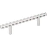 Elements Naples 3.75 Center-to-Center Polished Chrome Cabinet Bar Pull 156PC
