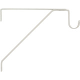 National White Shelf/Rod Bracket N234-971