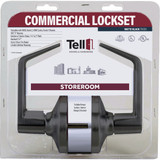 Tell Commercial Cortland Storeroom Door Lever