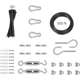 National Hardware's Hanging Light Hardware Kit N900-001